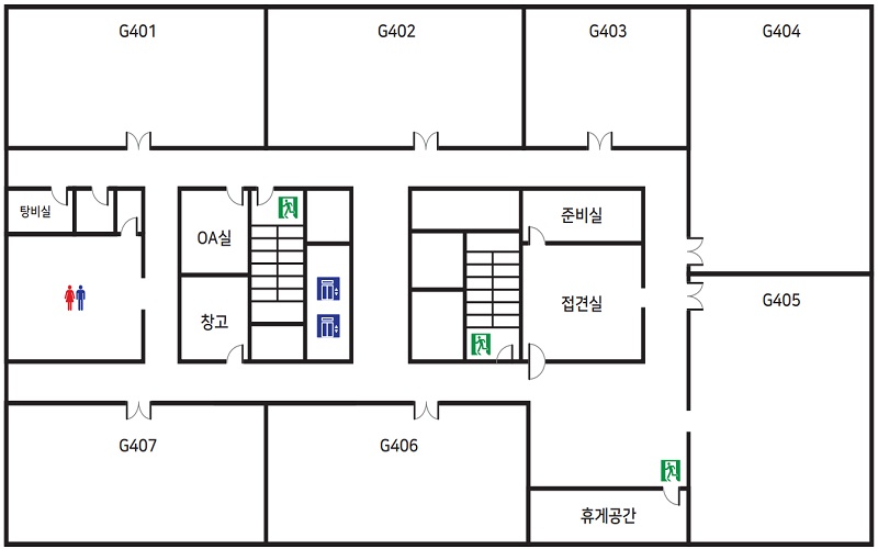 GlobalBusinessCenter 4F